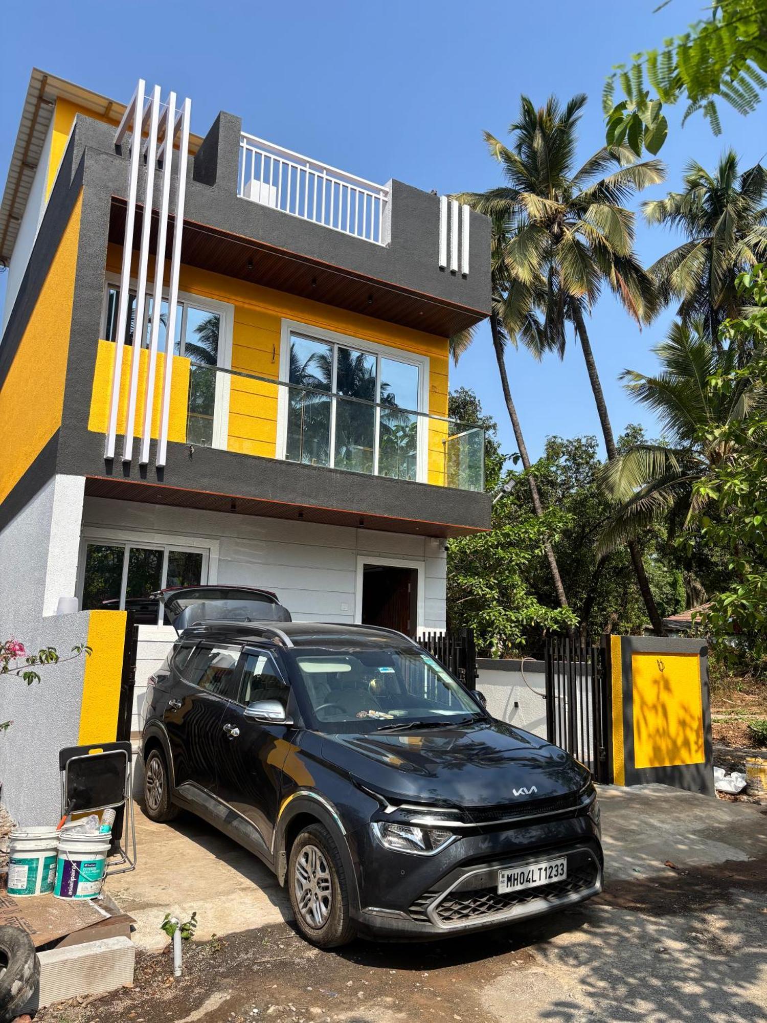Stella Villa Murud  Exterior photo